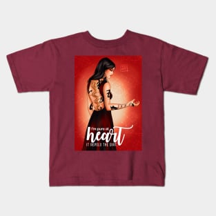 Izzy Lightwood Kids T-Shirt